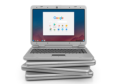 Manage Your Chromebook End of Life with CLaaS