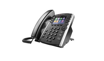 Polycom VVX 410 IP Phone