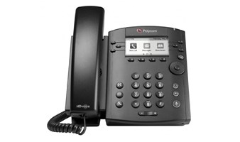 Polycom VVX 301 IP Phone (New)