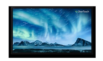 Clear Touch 7000X Series Display