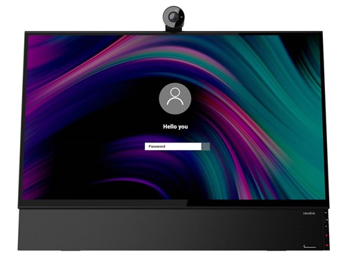 Newline FLEX 27” All-in-One Touchscreen Monitor