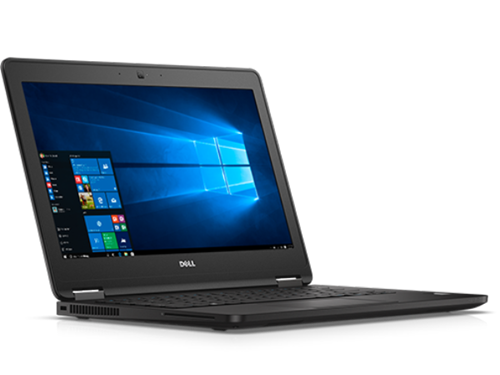 Dell Latitude E7270  - 12.5" (Scratch & Dent)