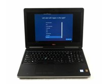 Dell Latitude 7510 Laptop 15.6"
