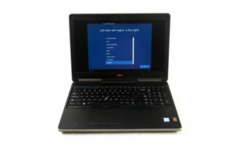 Dell Latitude 7510 Laptop 15.6"