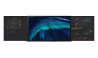 Clear Touch 8086MAX Series Display