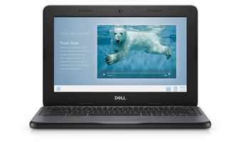 Dell Chromebook 11-3100 11.6