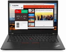 Lenovo ThinkPad T480S Laptop 14"