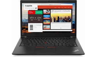 Lenovo ThinkPad T480S Laptop 14"