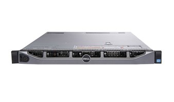 Dell PowerEdge R620 8 Bay 2.5" Server