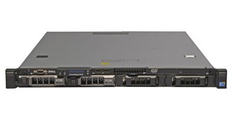 Dell PowerEdge R410 1U 4 Bay 3.5" Server