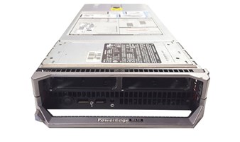 Dell PowerEdge M610 Blade 2 x 25"
