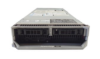 Dell PowerEdge M620 Blade 2 Bay 2.5"