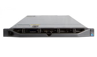 Dell PowerEdge R610 1U 4 Bay 2.5" Server
