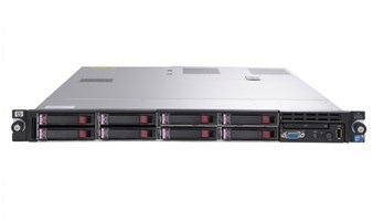 HP ProLiant DL360 G7 1U 4 Bay 2.5" Server