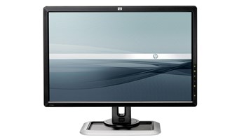 HP 24-inch Widescreen LCD Monitor