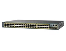 Cisco Catalyst WS-C2960X-48LPS-L Networking Switch