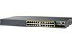 Cisco Catalyst WS-C2960X-24PS-L Networking Switch