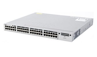 Cisco Catalyst WS-C3850-48P-L Networking Switch