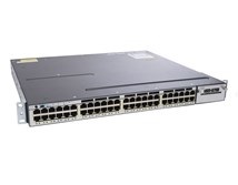 Cisco Catalyst WS-C3750X-48P-L Networking Switch