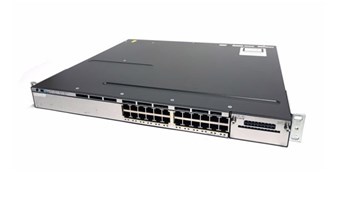 Cisco Catalyst WS-C3750X-24P-S Networking Switch