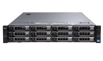 Dell PowerEdge R720XD 2U 24-Bay 2.5" Server
