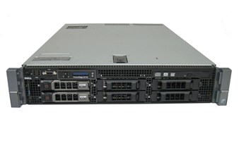 Dell PowerEdge R710 2U 6 Bay 3.5" CTO Server