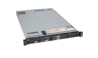 Dell PowerEdge R620 4 Bay 2.5" Server