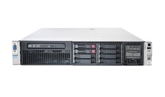 HP ProLiant DL380p G8 8 Bay 2.5" Server
