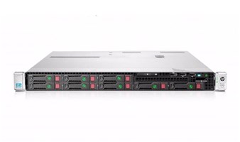 HP ProLiant DL360p G8 1U 8 Bay 2.5" Server