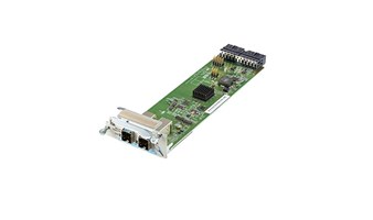 HPE Aruba 2920 2-Port Stacking Module (Renew)