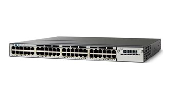 Cisco Catalyst WS-C3750X-48PF-S Switch