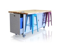 CEF The Ed Table 36"